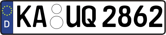 KA-UQ2862