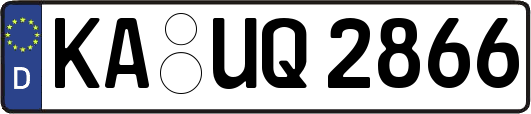 KA-UQ2866