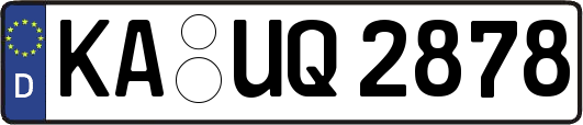 KA-UQ2878