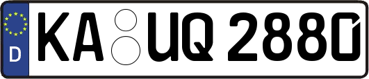 KA-UQ2880
