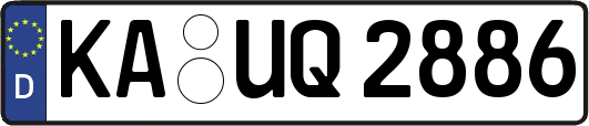 KA-UQ2886