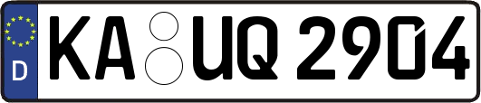 KA-UQ2904
