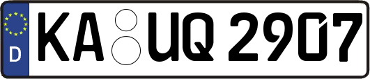 KA-UQ2907