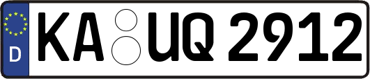 KA-UQ2912