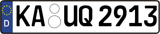 KA-UQ2913