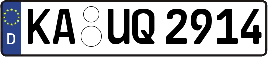 KA-UQ2914