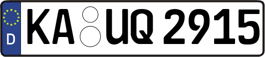 KA-UQ2915