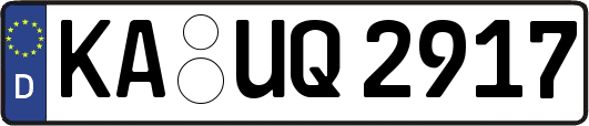 KA-UQ2917
