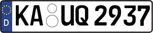 KA-UQ2937