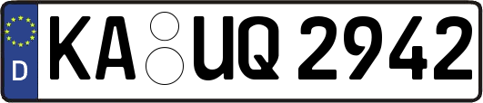 KA-UQ2942