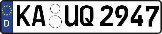 KA-UQ2947