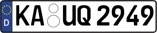 KA-UQ2949
