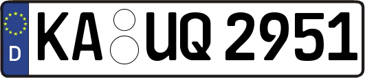 KA-UQ2951