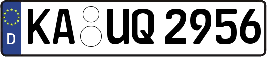 KA-UQ2956