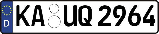 KA-UQ2964