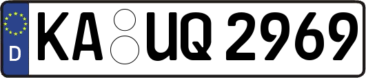 KA-UQ2969