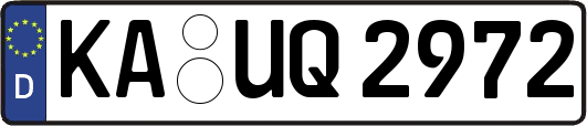 KA-UQ2972