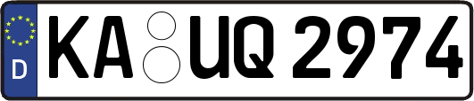 KA-UQ2974