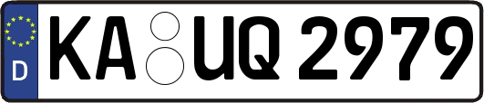 KA-UQ2979