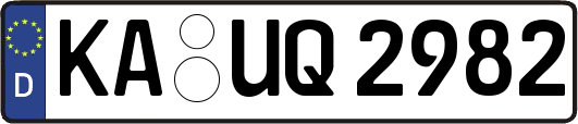KA-UQ2982