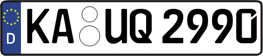 KA-UQ2990