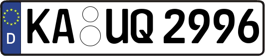 KA-UQ2996