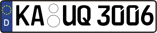 KA-UQ3006