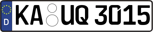 KA-UQ3015