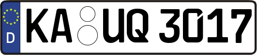 KA-UQ3017