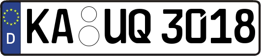 KA-UQ3018