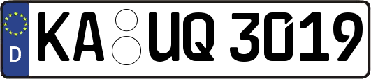 KA-UQ3019