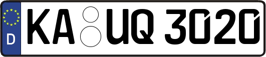 KA-UQ3020