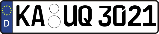 KA-UQ3021