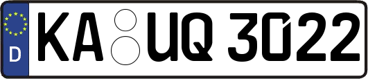 KA-UQ3022