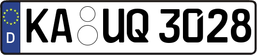 KA-UQ3028