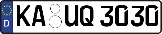 KA-UQ3030