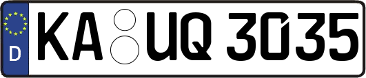 KA-UQ3035