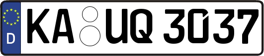 KA-UQ3037