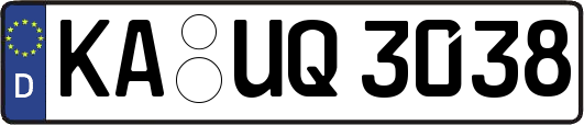 KA-UQ3038