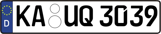 KA-UQ3039