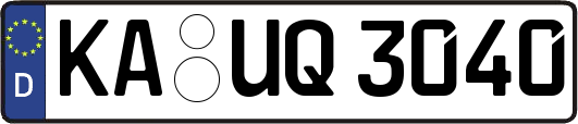 KA-UQ3040