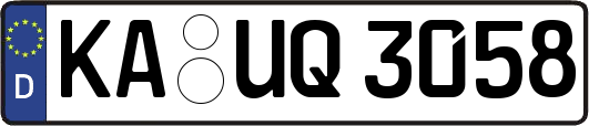 KA-UQ3058