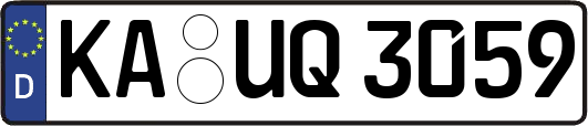 KA-UQ3059