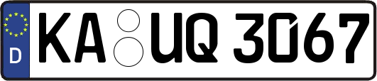 KA-UQ3067