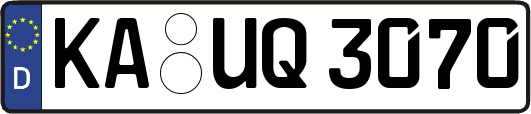 KA-UQ3070