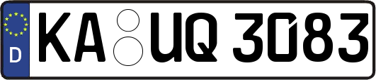 KA-UQ3083