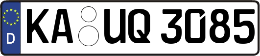 KA-UQ3085