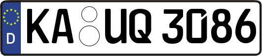 KA-UQ3086