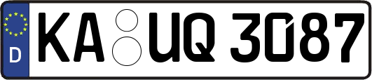 KA-UQ3087