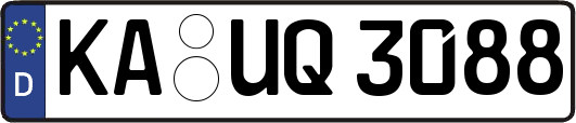 KA-UQ3088
